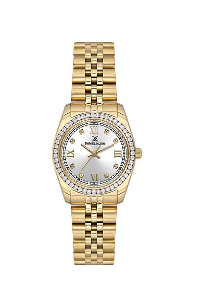 Daniel Klein Dke.1.10663-4 Women's Wristwatch