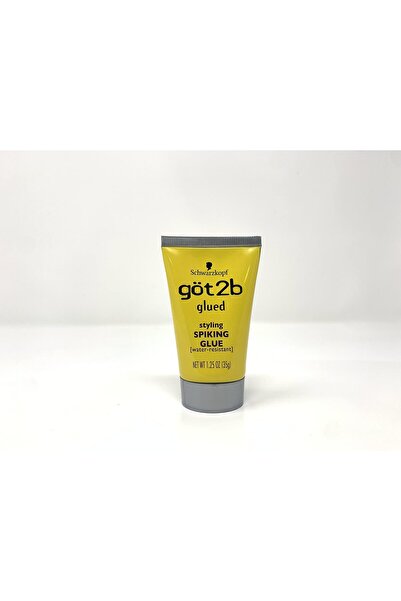 Got2B Glued Styling Spiking Water Resistant Glue 1.25 oz