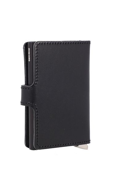 Secrid Miniwallet Credit card case RFID protection Leather 6.5 cm