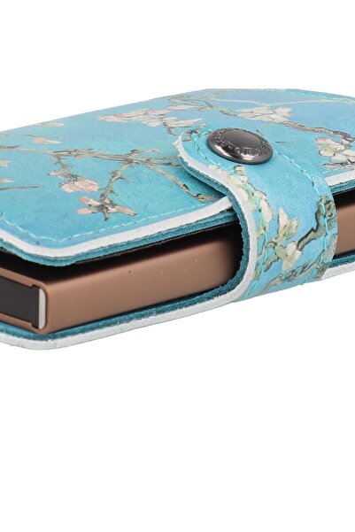 Secrid Art Kreditkartenetui RFID Leder 6 cm