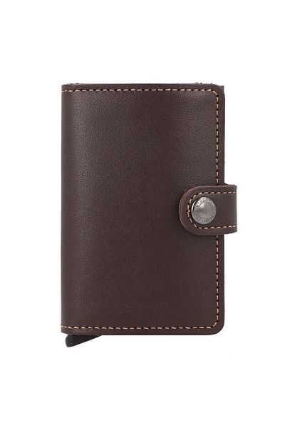 Secrid Miniwallet Original credit card case wallet RFID leather 6.5 cm