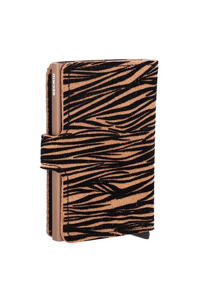 Secrid Miniwallet Credit card case RFID protection Leather 6.5 cm
