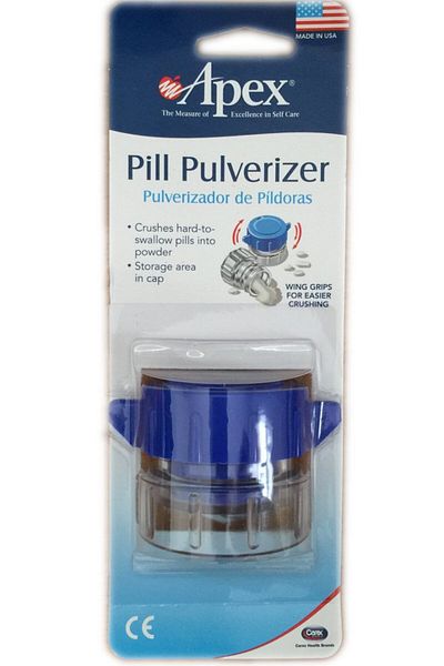 Apex Pill Pulverizer