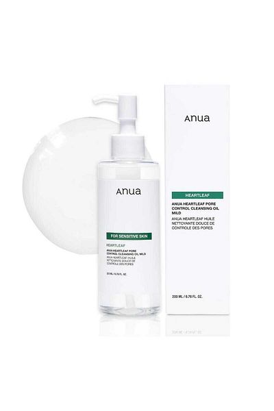 ANUA Heart Leaf Pore Control Oil 200ml