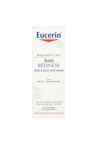 Eucerin Anti-Redness Concealing Day Cream - SPF25 50ml