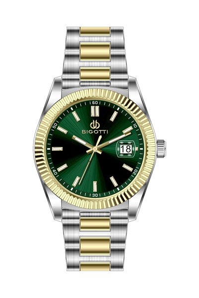 Bigotti Milano Bg.1.10639-5 Men's Wristwatch