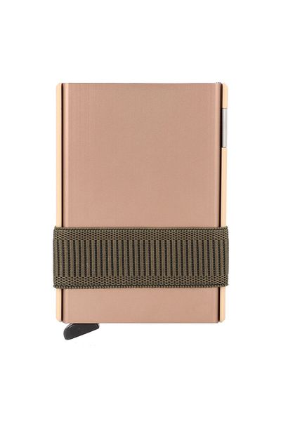 Secrid Slimwallet Cardslide credit card case RFID 6.5 cm