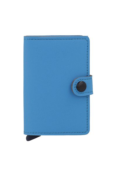 Secrid Miniwallet credit card case RFID leather 6 cm