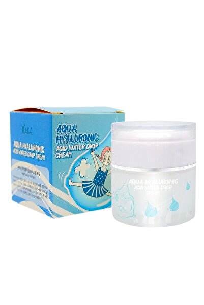 ELIZAVECCA كريم قطرات الماء بحمض الهيالورونيك أكوا، 160 جم