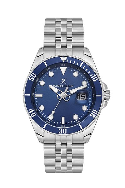 Daniel Klein Men's Watch Dk.3.10040-2 - Fashionable and Functional Design
