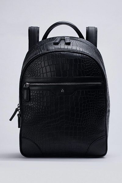 DeFacto Herren-Rucksack mit Krokodilmuster DeFacto AtolyeWolf F1987AXNS
