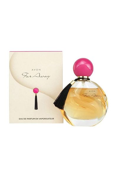 AVON Far Away Eau de Parfum Spray for Women, 1.7 Fluid Ounce