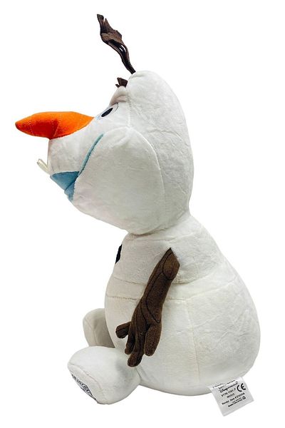 FEN TOYS Frozen Olaf Plush Toy - 35 Cm, Original Licensed