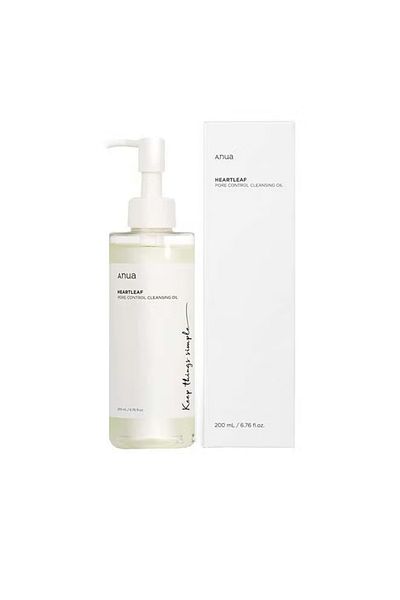 ANUA Heart Leaf Pore Control Oil 200ml