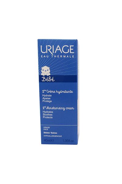 Uriage 1St Moisturizing Cream 40ml