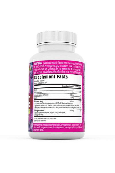 applied nutrition 14-day Acai Berry Cleanse 56-Count Bottle