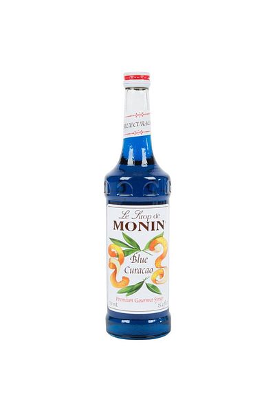 Monin Blue Curacao Syrup