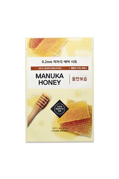 ETUDE House 0.2 Therapy Air Mask Manuka Honey, 20Ml