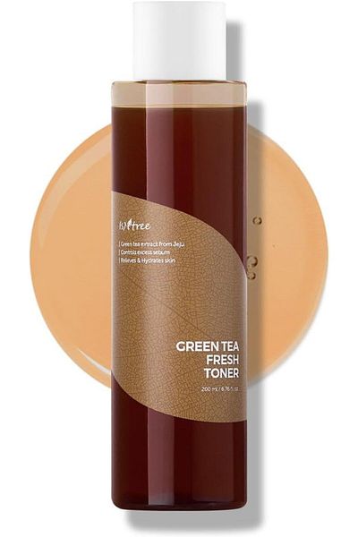 Isntree Green tea Fresh Toner 200ml