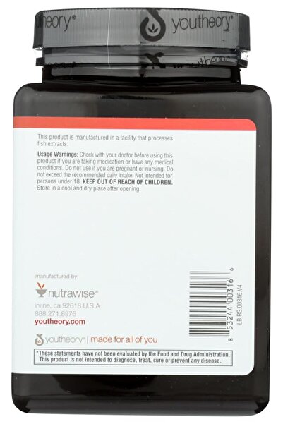 Youtheory resveratrol