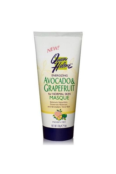 Queen Helene Avocado & Grapefruit Facial Masque Queen Helene 6 oz Cream