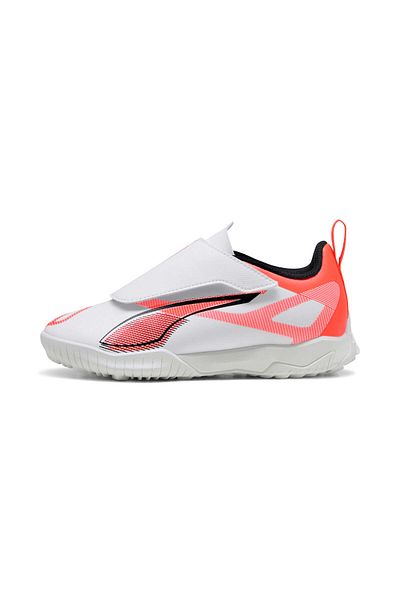 Puma PUMA White-PUMA Bla ULTRA 5 PLAY V TT Jr - Αθλητικά παπούτσια