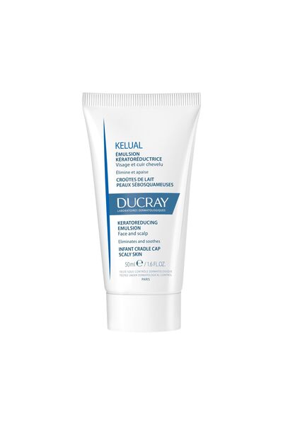 Ducray مستحلب كيلوال كيراتوريدوكينج 50 مل