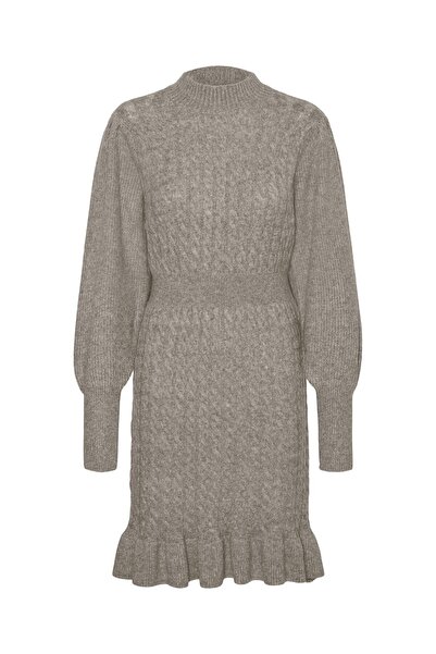 Vero Moda Strickkleid AWVERA Kurzes Kleid