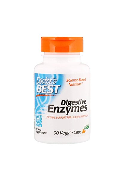 Doctor's Best Best Digestive Enzymes All Vegetarian