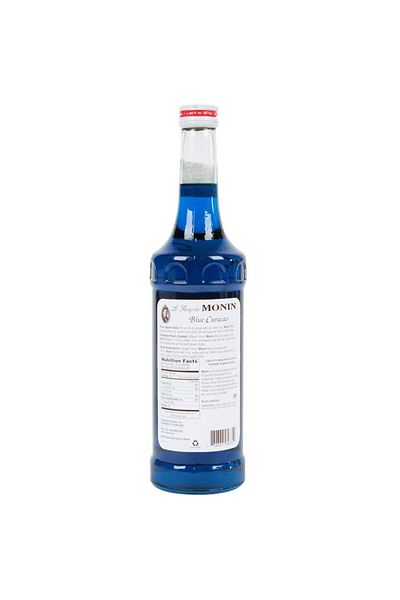 Monin Blue Curacao Syrup
