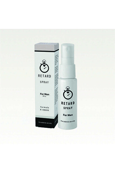 Retard Delay Spray For Men 20 Cc