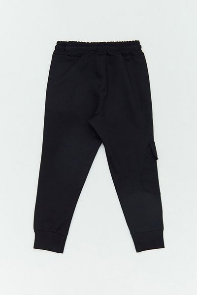 Fulla Moda Jogger Boys Sweatpants με ελαστική μέση και τσέπες Cargo