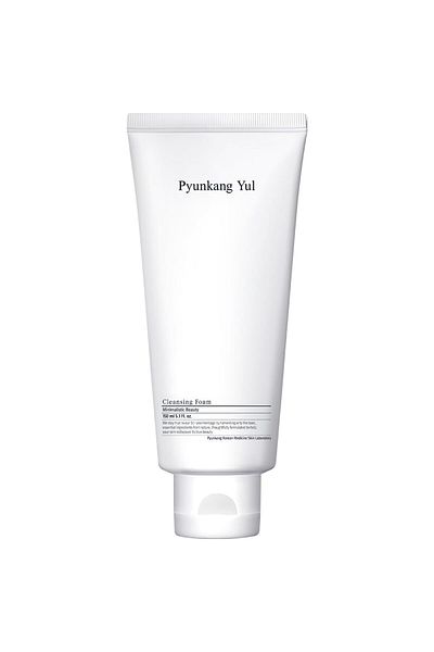 Pyunkang Yul PYUNKANG YUL Cleansing Foam - Korean Facial Wash for All Skin Types - Coconut Extract, 5.1 Fl. Oz