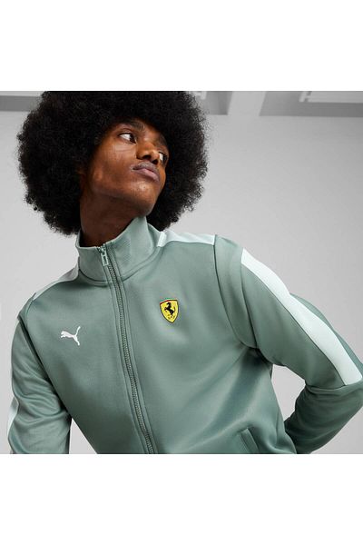 Puma Ανδρικό μπουφάν Scuderia Ferrari Race MT7