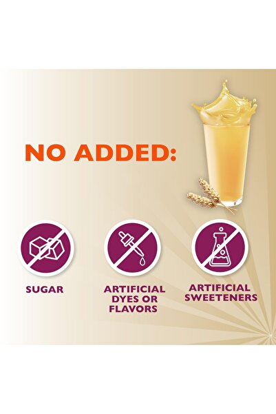 Metamucil Unflavored Psyllium Husk Powder Fiber Supplement, No Sweeteners, Digestive Health, 114 tsp