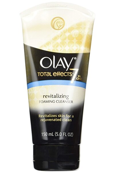OLAY منظف الوجه الرغوي المنعش Total Effects، 5.0 أونصة قد تختلف العبوة