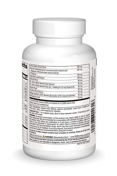 source naturals Calm Thoughts 90 Tablets 67743
