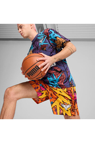 Puma Melo Phoenix Men's Basketball Shorts