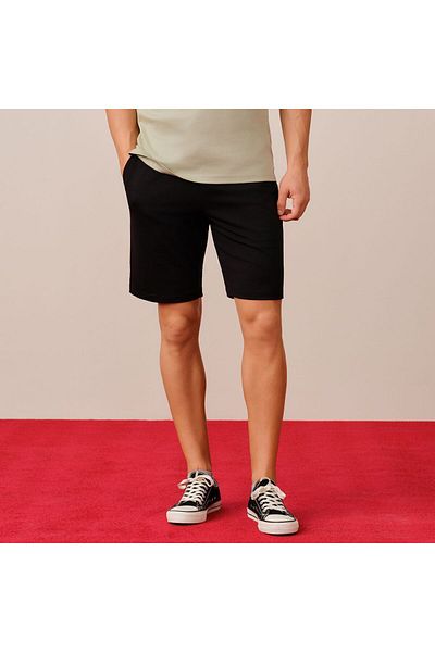 Giordano شورت Sorona Interlock Knit للرجال: الراحة والأناقة