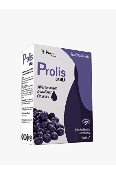 PROLİS DAMLA 30 ML