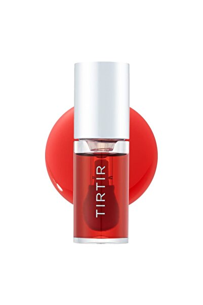 Adem Tırtır زيت الشفاه الوردي المتوهج، 0.19 أونصة سائلة.