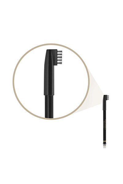 Max Factor Eyebrow Pencil - # 1 Ebony, 1 Pc