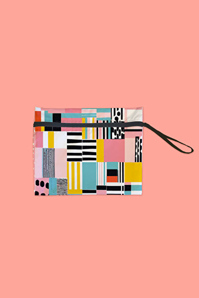 Arancione Co Splash Su Geçirmez Islak Mayo Çantası, Torbası 35x25 Cm