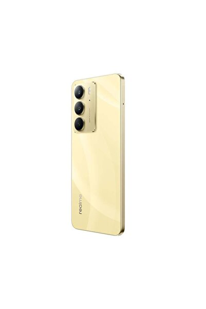 realme C75 8/128GB Akıllı Telefon Yıldırım Sarısı