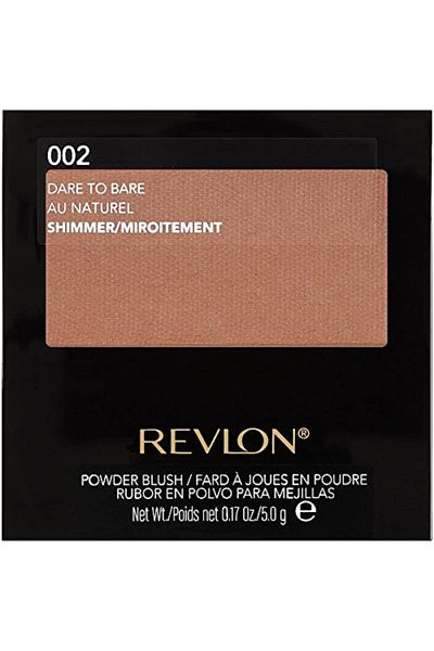 Revlon بودرة أحمر الخدود من شركة Dare To Bare