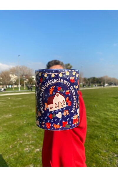 Midas Design "أنا أدفع لك لانني أريد أن أخرجك" كوب بورسلين بتصميم خاص