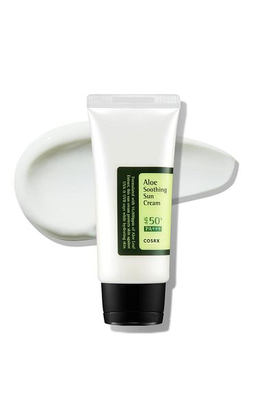 Cosrx Aloe Soothing Sun Cream 50ml