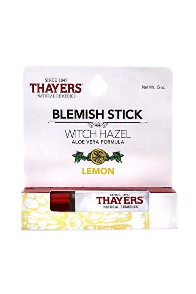 Thayers عصا التحكم في العيوب بزيت الليمون، 0.23 أونصة