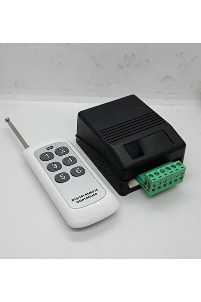 Ceta Air Süspansiyon Kumandası