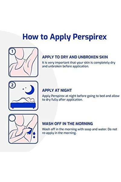 Perspirex Original Antiperspirant Roll-on (20ml)